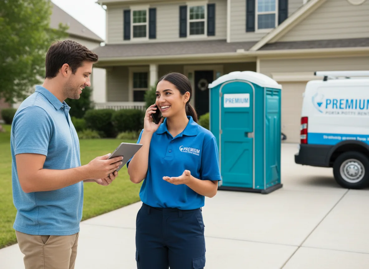 VIP Portable Toilets Huntersville, NC FAQs